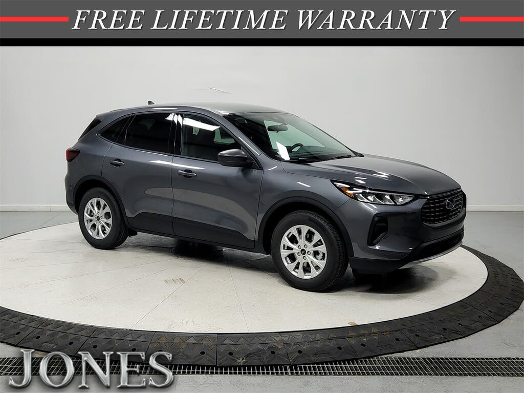 2026 Ford Escape Active FWD