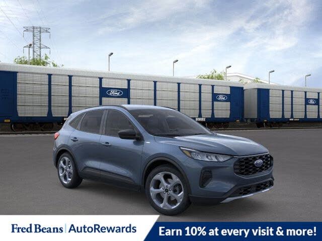 2026 Ford Escape ST-Line AWD