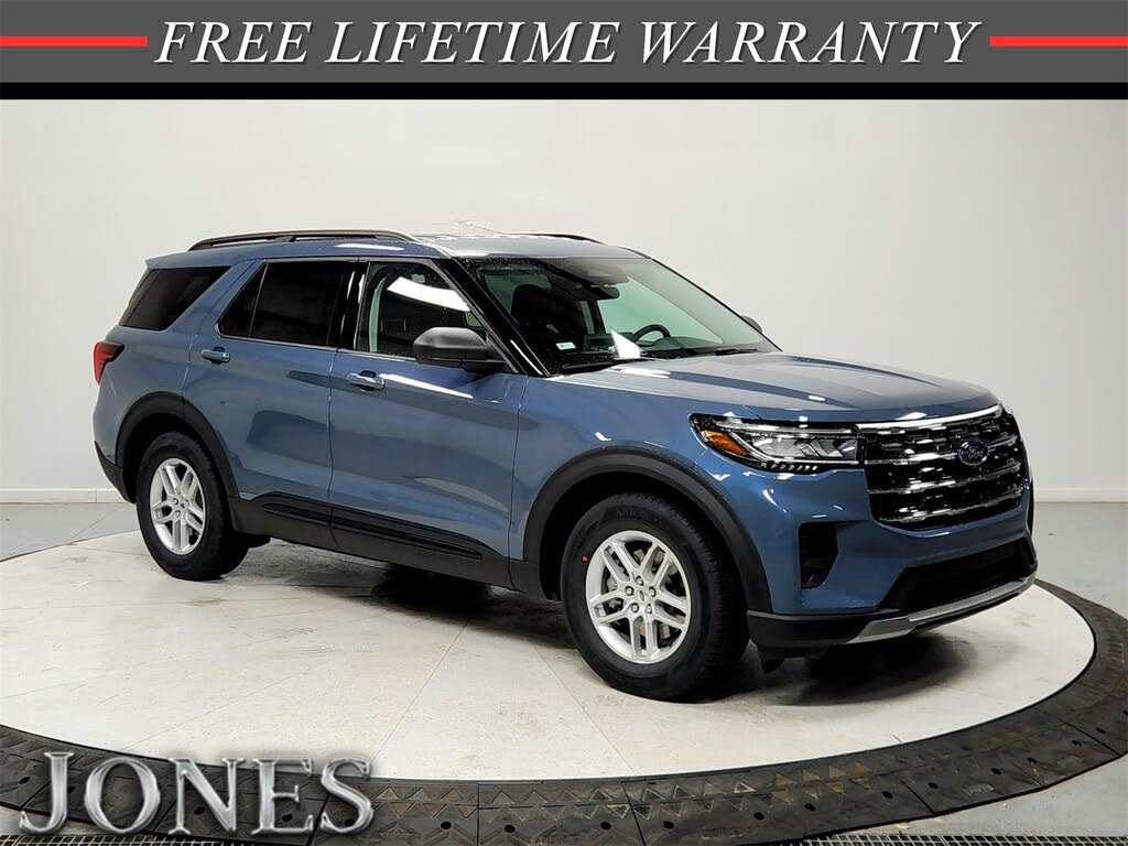 2026 Ford Explorer Active RWD