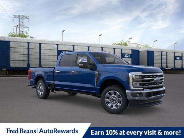 2026 Ford F-250 Super Duty Lariat Crew Cab 4WD
