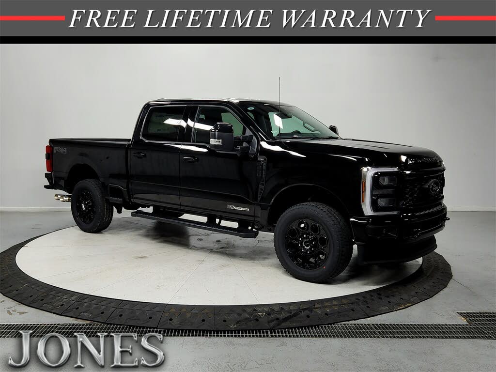 2026 Ford F-250 Super Duty Lariat Crew Cab 4WD