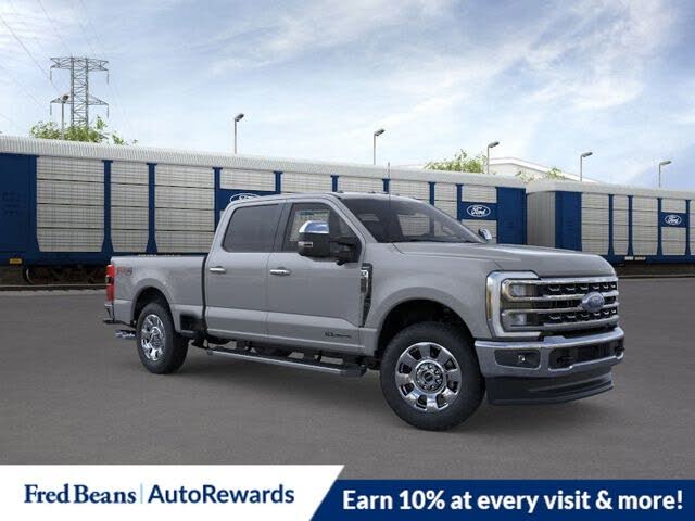 2026 Ford F-250 Super Duty Lariat Crew Cab 4WD