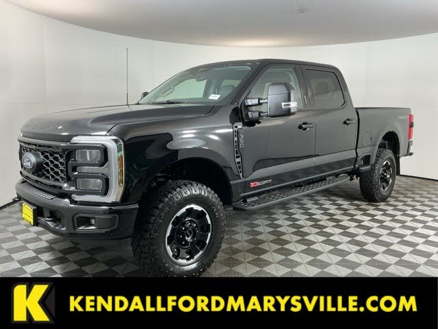 2026 Ford F-350 Super Duty XLT Crew Cab 4WD