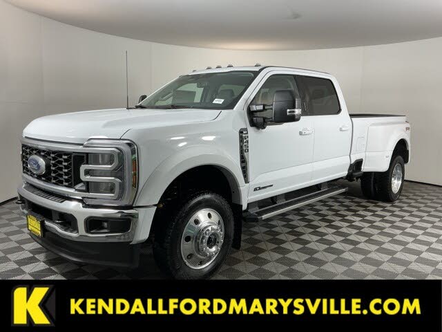 2026 Ford F-450 Super Duty XLT Crew Cab LB DRW 4WD