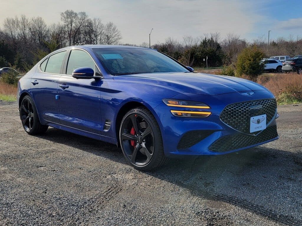 2026 Genesis G70 3.3T Sport Prestige AWD