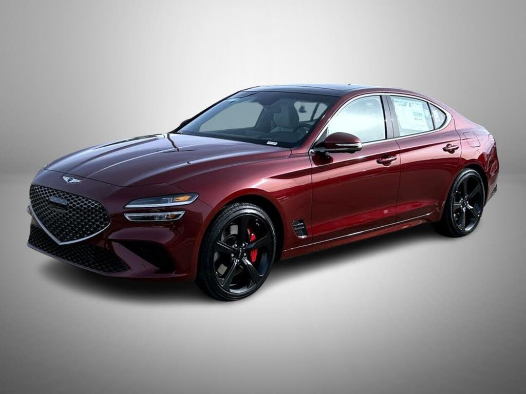 2026 Genesis G70 3.3T Sport Prestige AWD