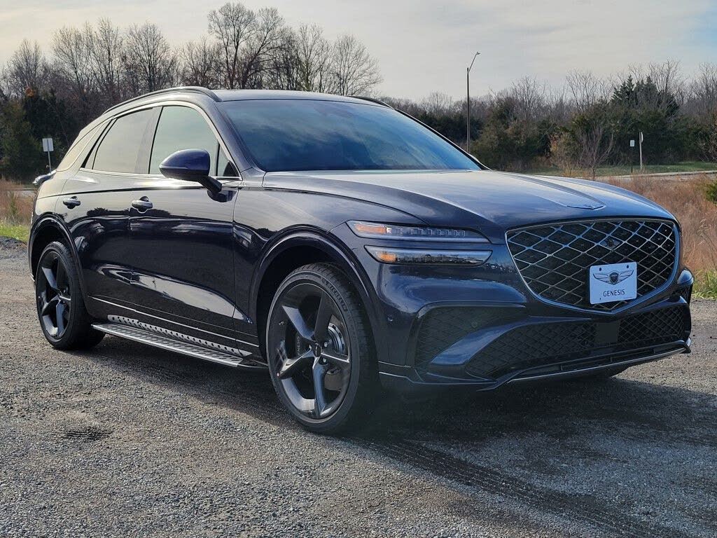 2026 Genesis GV70 2.5T Sport Prestige AWD