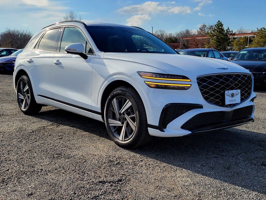2026 Genesis GV70 3.5T Sport Advanced AWD