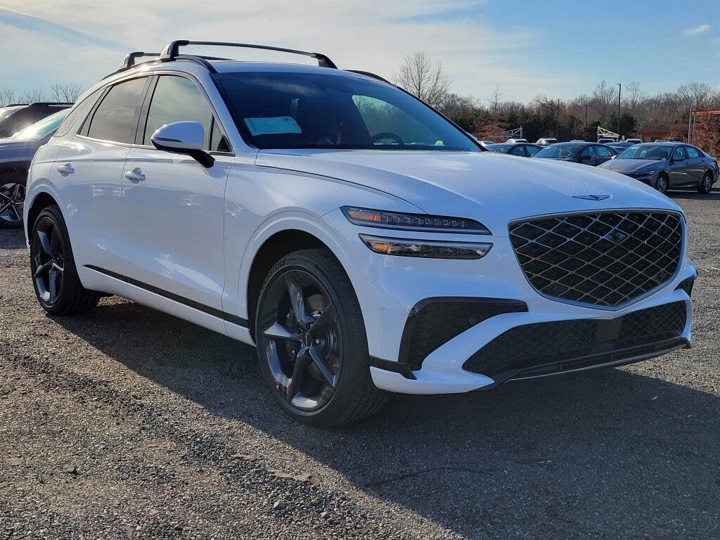 2026 Genesis GV70 2.5T Sport Prestige AWD