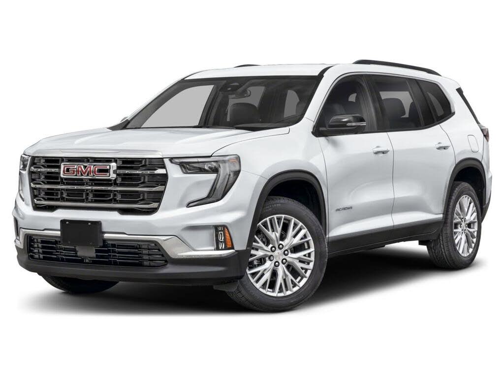2026 GMC Acadia Elevation FWD