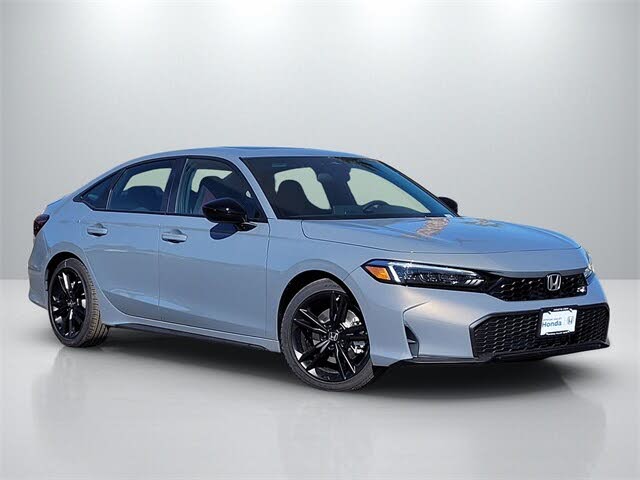 2026 Honda Civic Si FWD