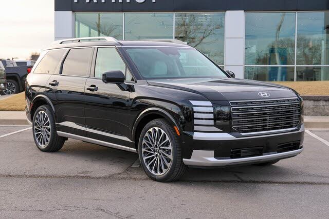 2026 Hyundai Palisade Hybrid Calligraphy AWD