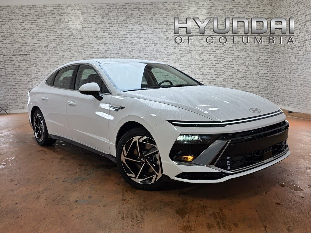 2026 Hyundai Sonata SEL Sport FWD
