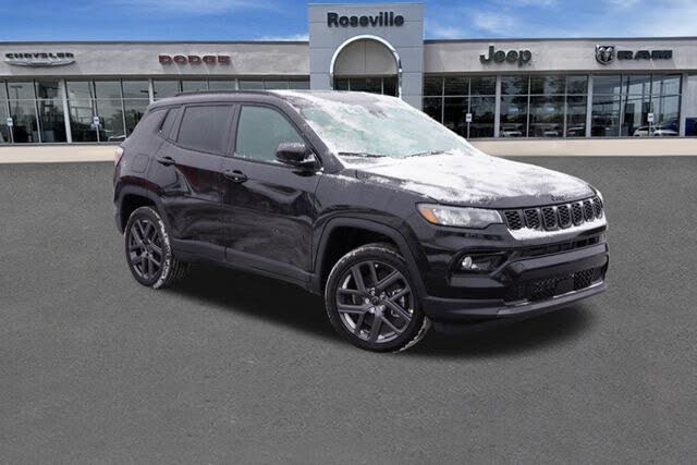 2026 Jeep Compass Limited 4WD