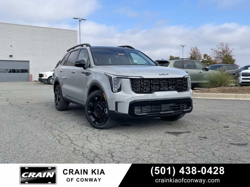 2026 Kia Sorento X-Line EX AWD