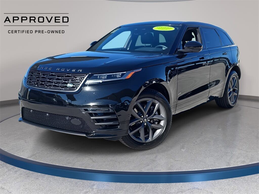 2026 Land Rover Range Rover Velar P400 Dynamic SE AWD