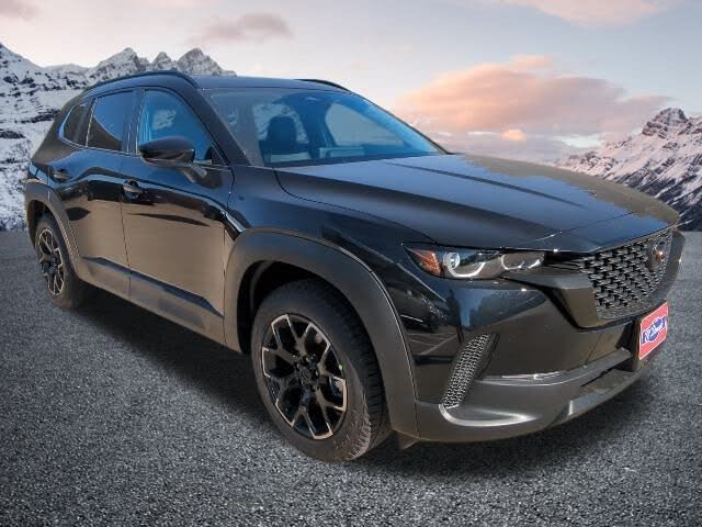 2026 Mazda CX-50 2.5 S Meridian Edition AWD