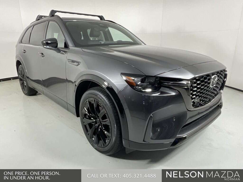2026 Mazda CX-90 3.3 Turbo S Premium Sport AWD