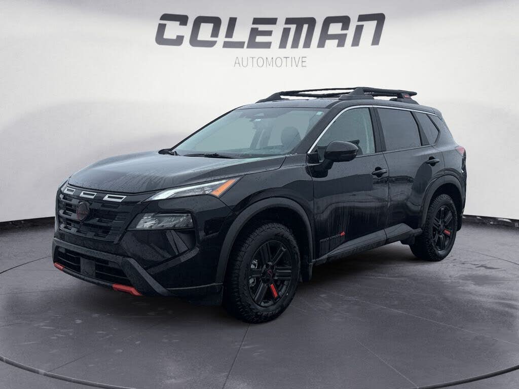 2026 Nissan Rogue Rock Creek AWD