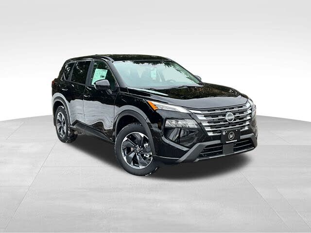 2026 Nissan Rogue SV AWD