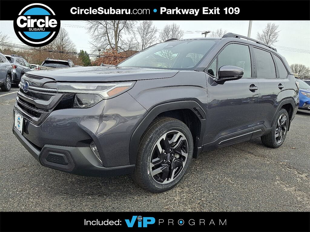 2026 Subaru Forester Limited Crossover AWD
