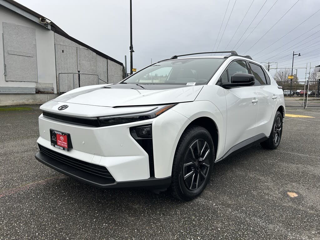 2026 Toyota bZ XLE AWD