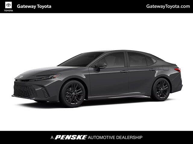 2026 Toyota Camry SE AWD