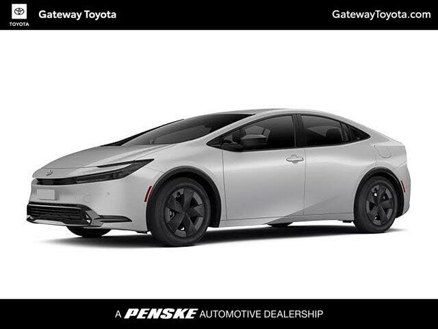 2026 Toyota Prius LE FWD