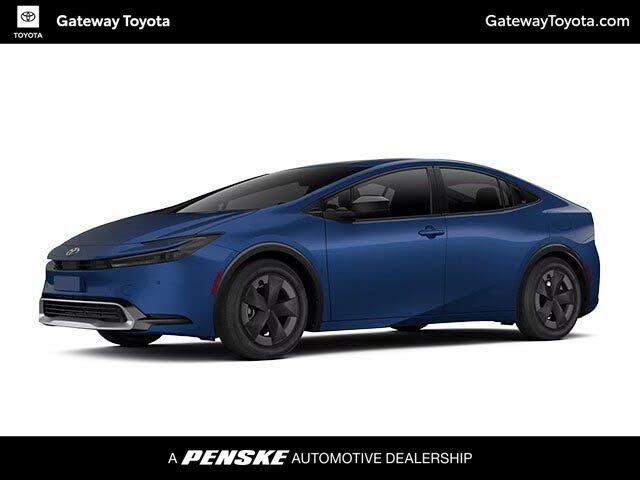 2026 Toyota Prius Plug-In Hybrid SE FWD