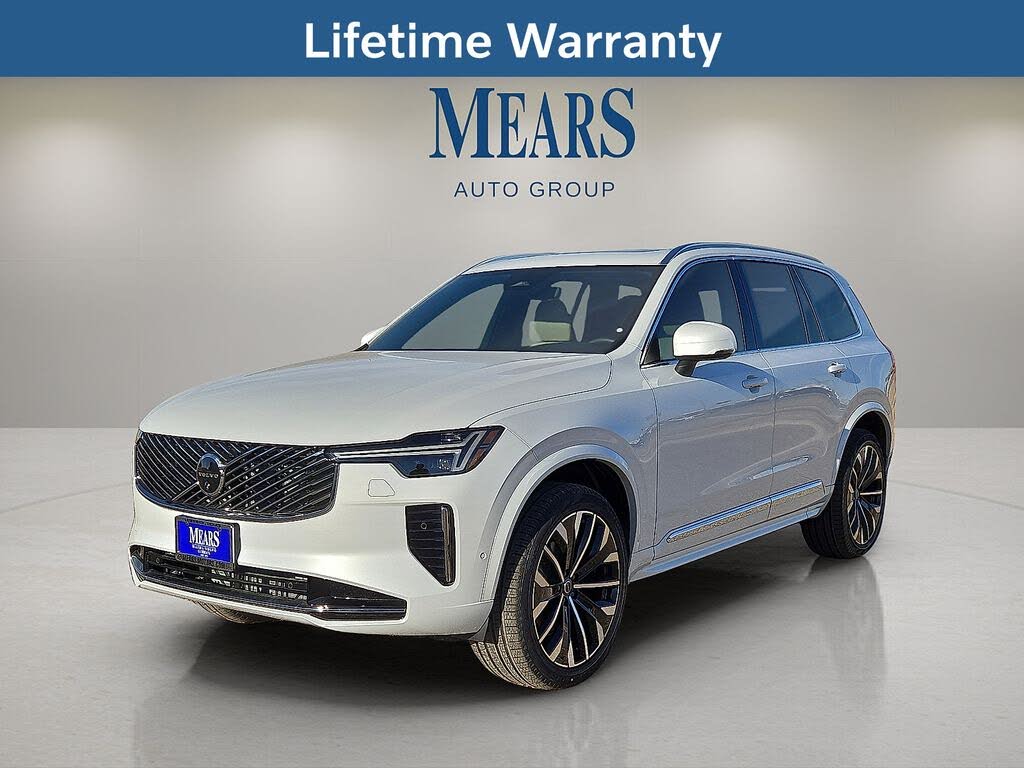 2026 Volvo XC90 B5 Plus 7-Passenger AWD