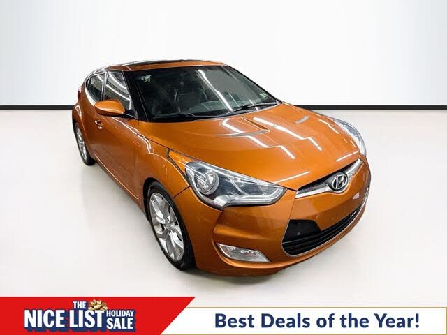 2013 Hyundai Veloster FWD