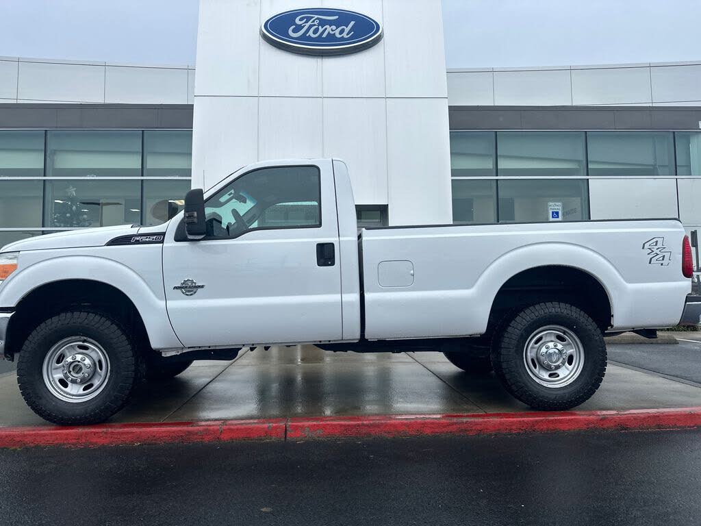 2014 Ford F-250 Super Duty XL LB 4WD