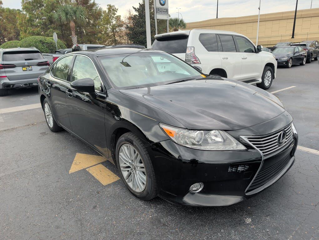 2014 Lexus ES 350 FWD