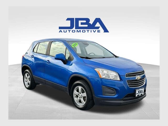 2016 Chevrolet Trax LS AWD