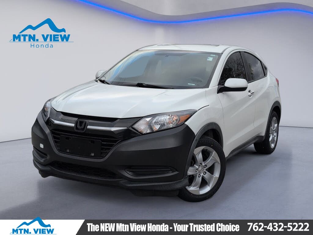 2016 Honda HR-V LX