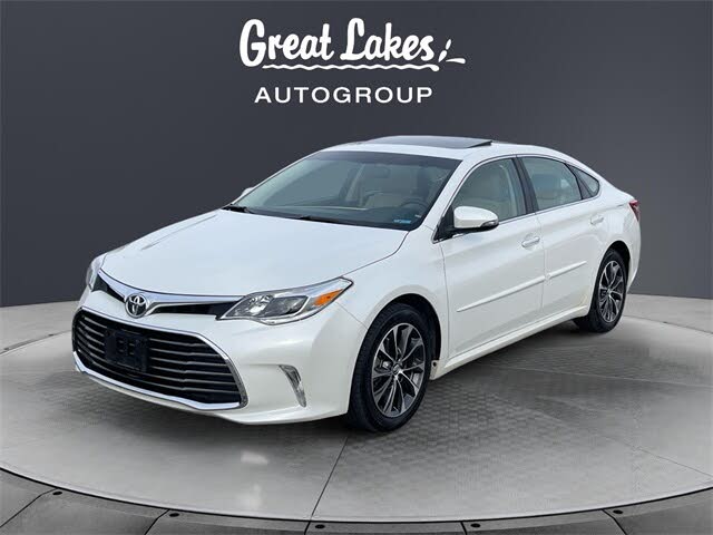 2016 Toyota Avalon XLE Premium