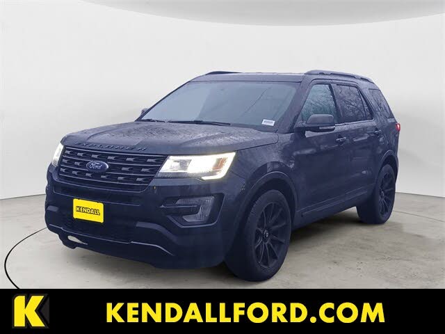 2017 Ford Explorer XLT AWD