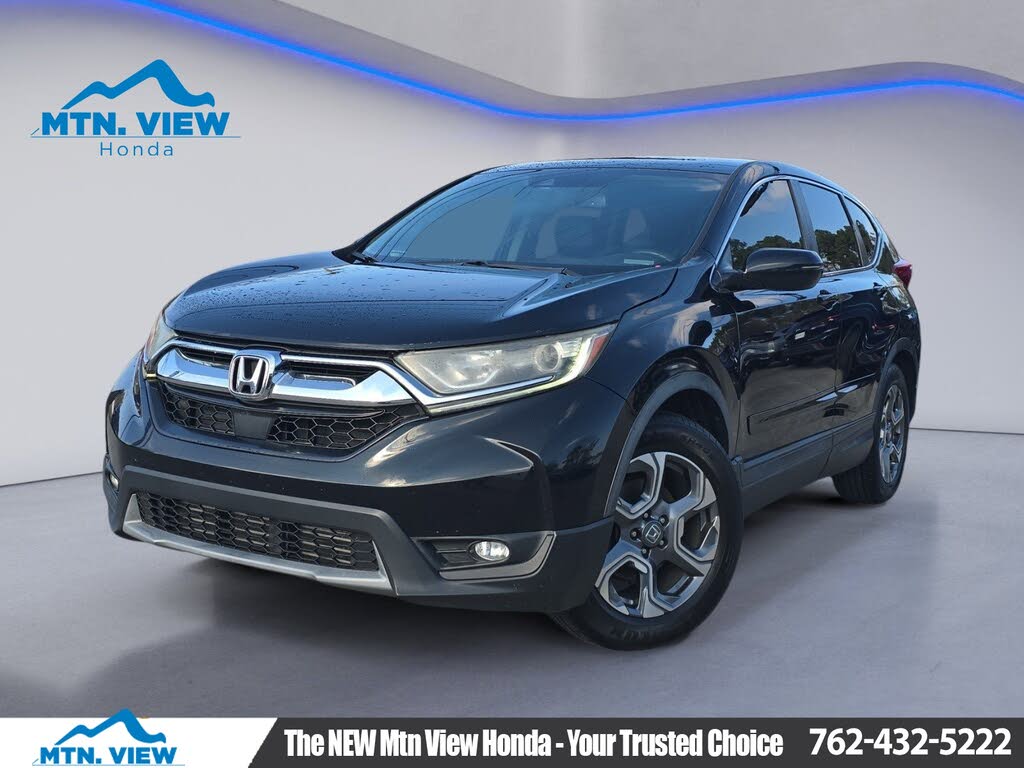 2017 Honda CR-V EX-L FWD