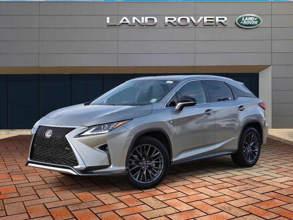 2017 Lexus RX 350 F Sport FWD