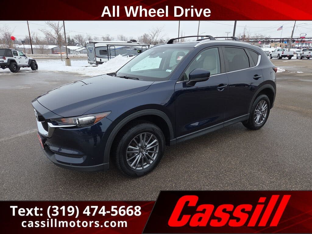 2017 Mazda CX-5 Touring AWD