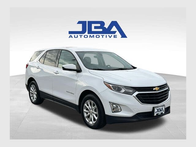 2018 Chevrolet Equinox 1.5T LT FWD