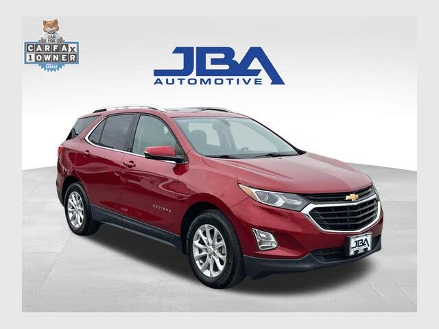2018 Chevrolet Equinox 1.5T LT FWD