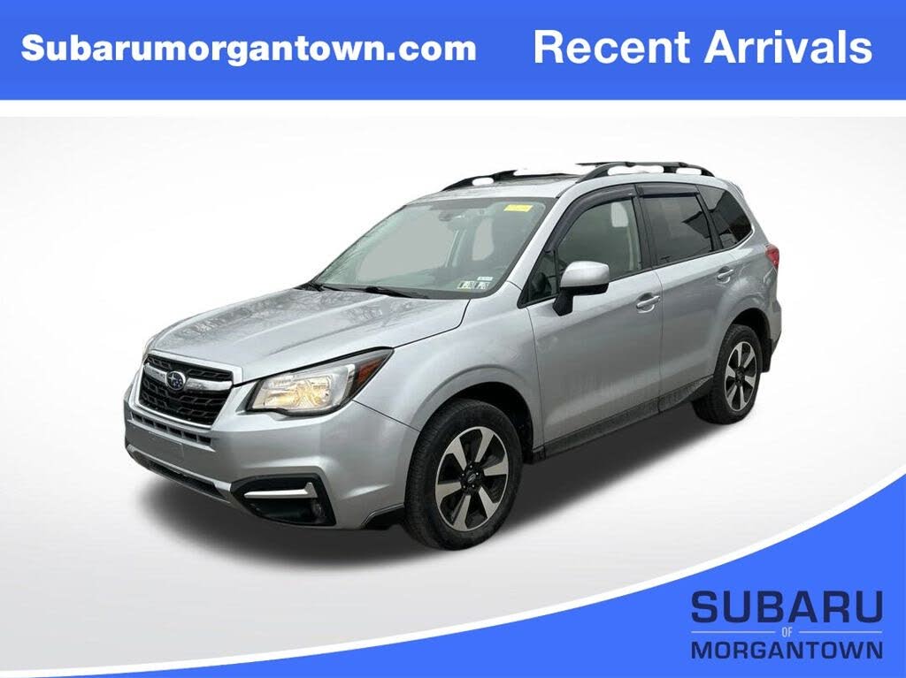 2018 Subaru Forester 2.5i Premium
