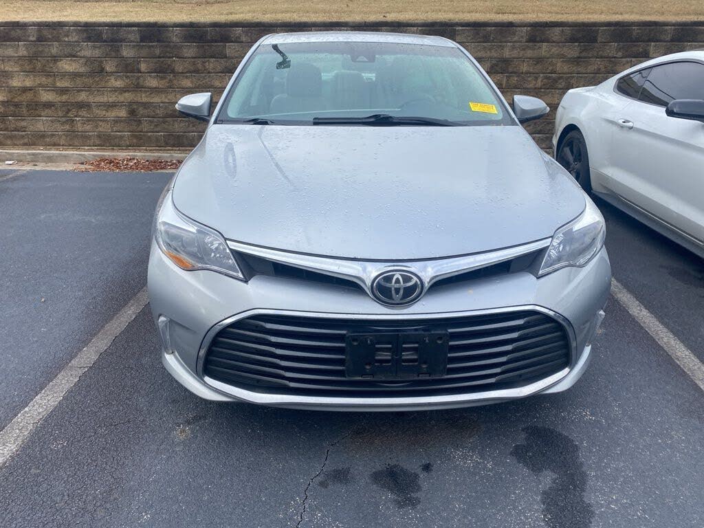 2018 Toyota Avalon Limited