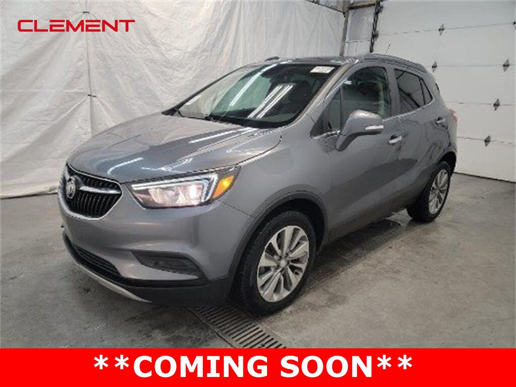 2019 Buick Encore Preferred FWD