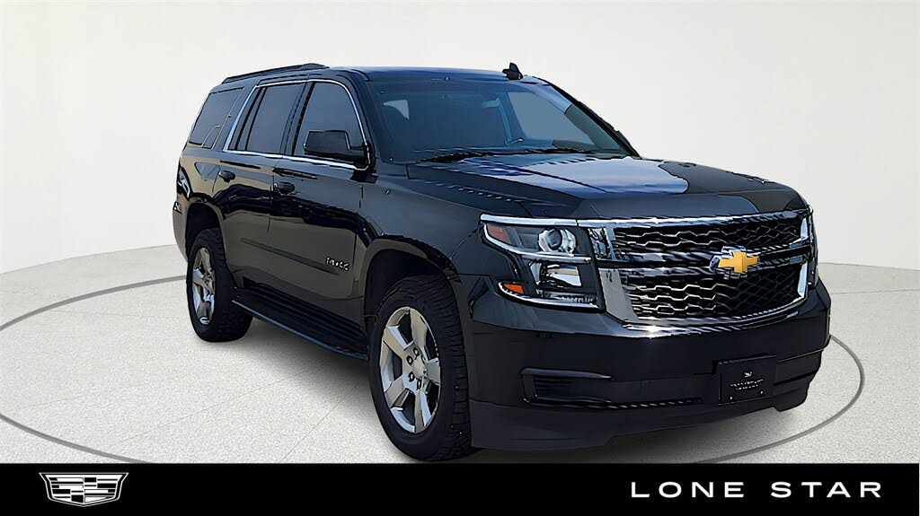 2019 Chevrolet Tahoe LS RWD