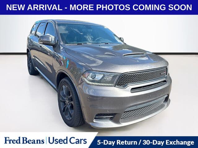 2019 Dodge Durango R/T AWD