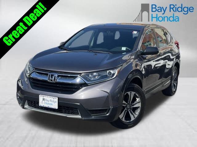 2019 Honda CR-V LX AWD