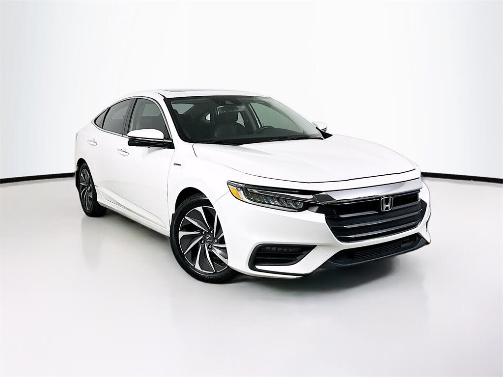 2019 Honda Insight Touring Sedan FWD