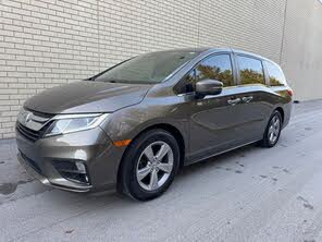 Honda Odyssey EX-L FWD